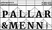 Pallar og menn ehf.